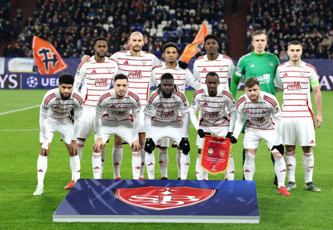 Stade Brestois 29, un rival peculiar para el Real Madrid