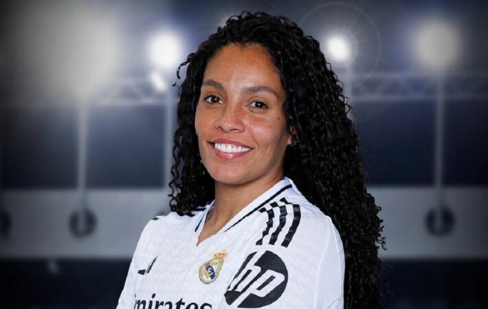 Yasmim Ribeiro ficha por el Real Madrid