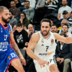 Anadolu Efes 79-73 Real Madrid | Un apagón en el último cuarto deja sin victoria al Madrid