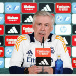 Ancelotti: «Bellingham y Mbappé no estarán disponibles para Leganés»