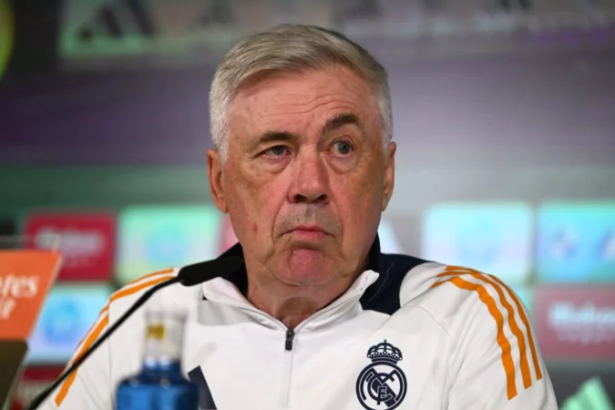 Ancelotti: «Es una Liga que se va a decidir en el último partido»