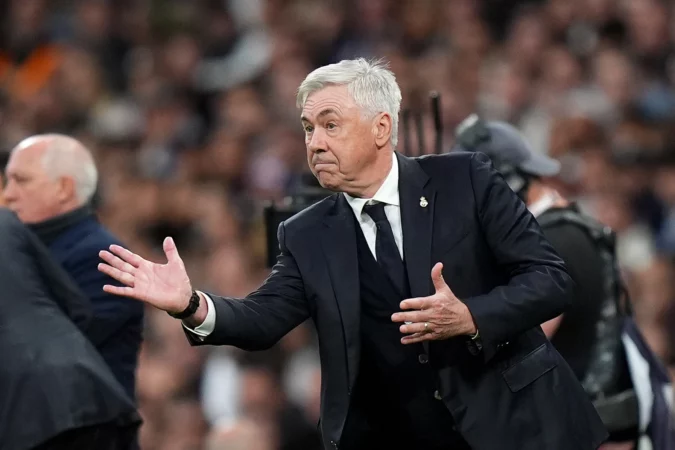 Ancelotti: «Modric es un regalo para el fútbol»