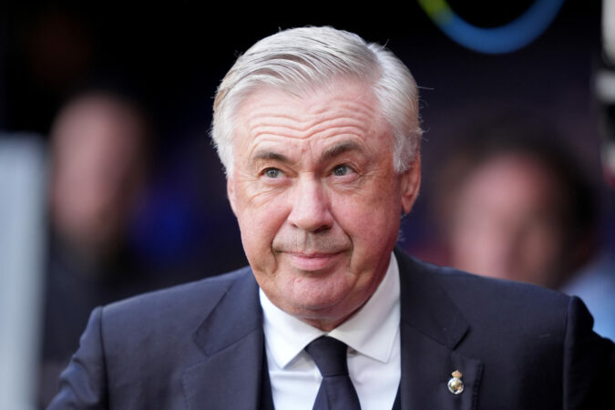 Ancelotti: «La roja a Bellingham es fruto del nerviosismo del árbitro»