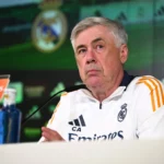 Ancelotti: «Vinicius ha sido un capitán de verdad»