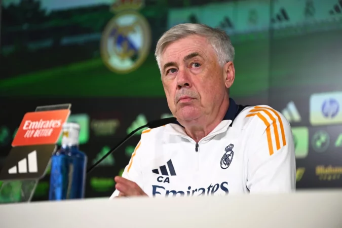 Ancelotti: «Vinicius ha sido un capitán de verdad»