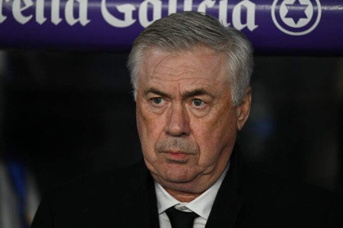 Ancelotti, entre la espada y la pared por las lesiones