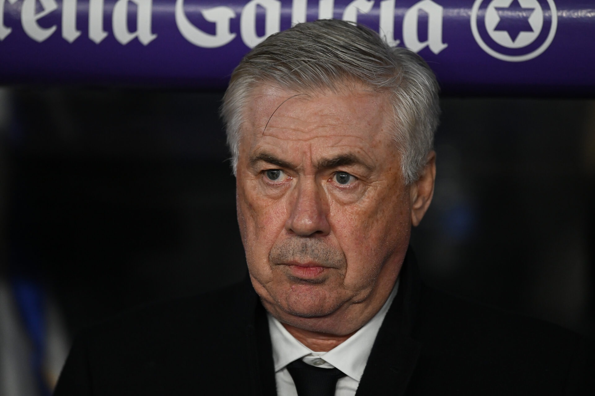 Las lesiones en el Real Madrid dejan a Ancelotti entre la espada y la pared.