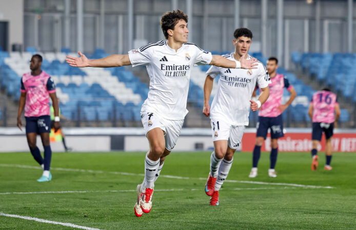 Previa Antequera – RM Castilla | Visita al líder de Primera Federación