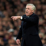 Carlo Ancelotti respira hondo