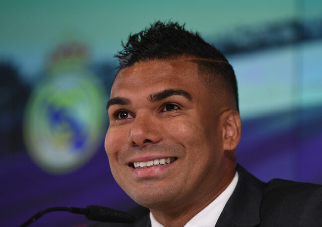 Casemiro: «Lo más importante era dejar un legado en el Real Madrid y creo que lo conseguí»