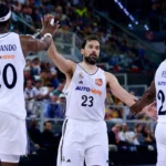 El duro final de temporada que puede tener el Real Madrid Baloncesto