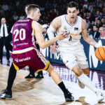 Força Lleida 84-95 Real Madrid | Hezonja asalta el liderato en solitario