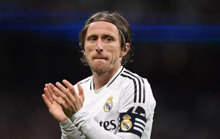 La renovación de Modric con el Real Madrid gana fuerza