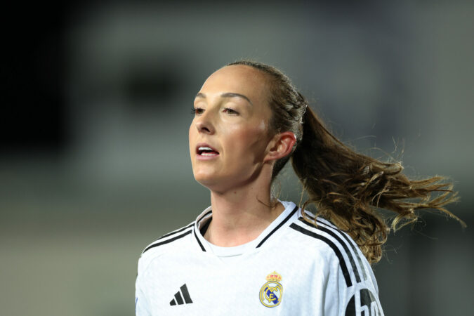 Levante 1-2 Real Madrid Femenino | La calidad de Weir decide en Buñol