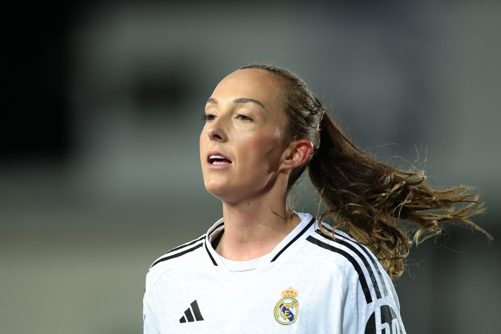 El Real Madrid Femenino derrotó al Levante por 1-2, gracias a la calidad de Caroline Weir.