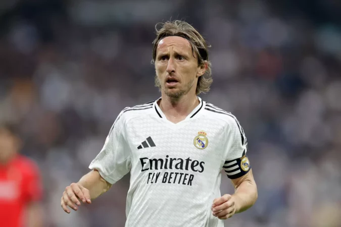 Luka Modric y su penúltimo asalto