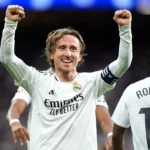 Luka Modrić tritura mantras