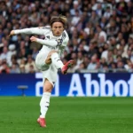 Modric, el regalo inagotable que el fútbol nos sigue dando