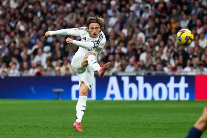 Modric, el regalo inagotable que el fútbol nos sigue dando