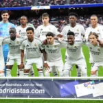 Posible alineación del Real Madrid contra la Real Sociedad en Copa del Rey