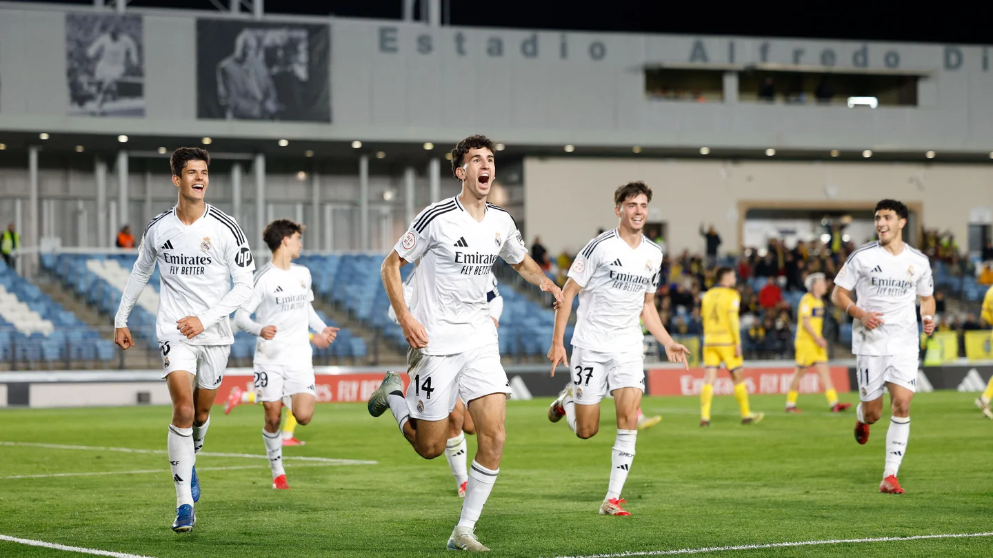 El Castilla visita al Intercity hoy domingo en Primera Federación.