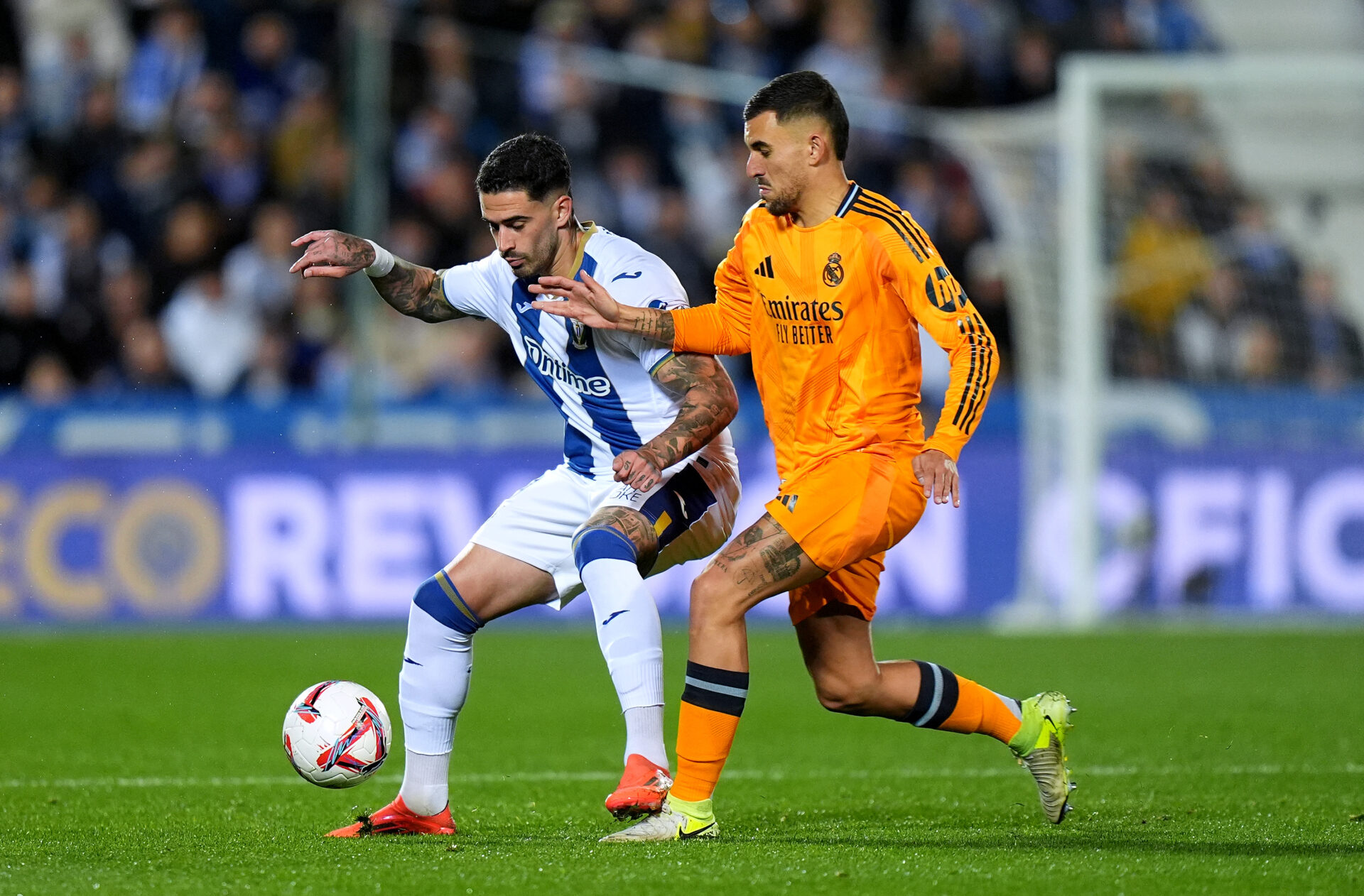 El Real Madrid se mide al Leganés buscando las semifinales de la Copa del Rey inmerso en una plaga de lesiones.