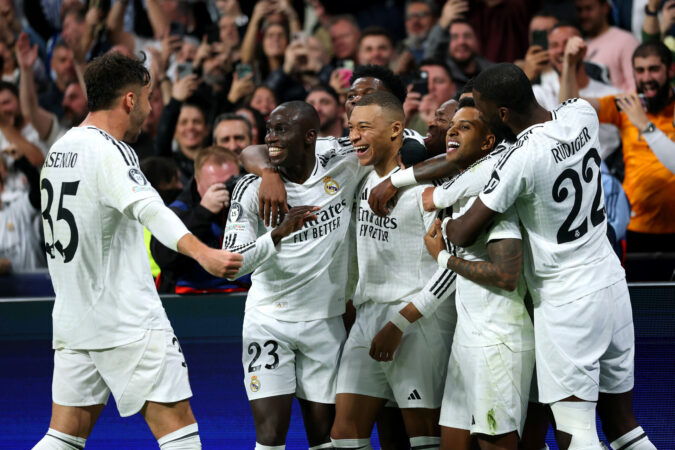 Calificaciones Blancas | Real Madrid 3-1 Manchester City