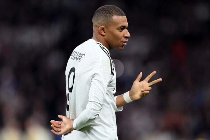 Real Madrid 3-1 Manchester City | Mbappé sella el pase a octavos de Champions con un ‘hat-trick’