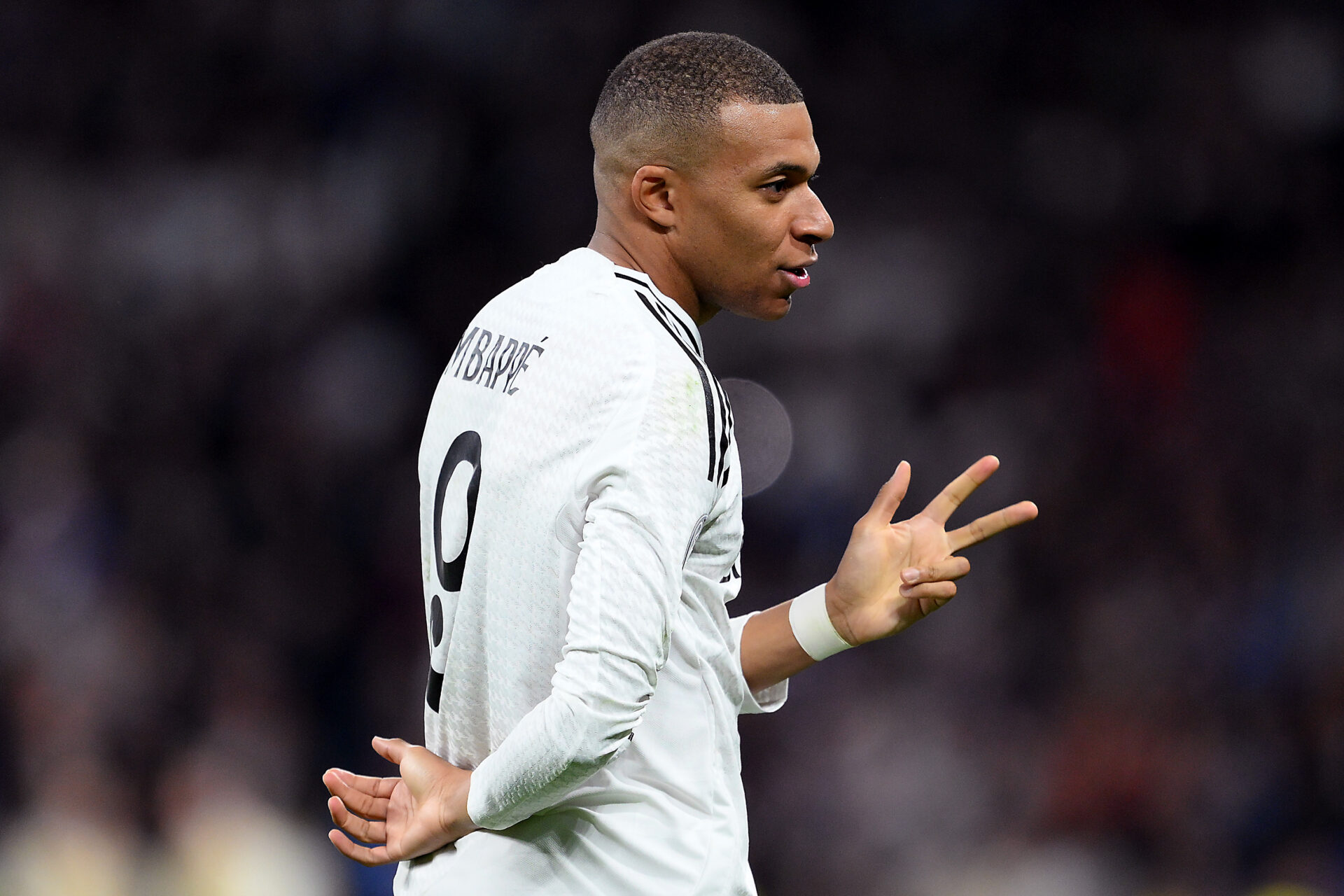 Mbappé, con un hat-trick, gran protagonista en la victoria del Real Madrid ante el Manchester City.