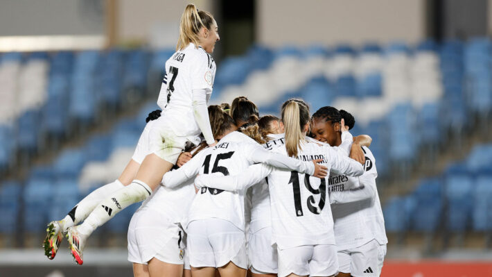 Previa Real Madrid Femenino – Levante Badalona | Último esfuerzo antes del parón