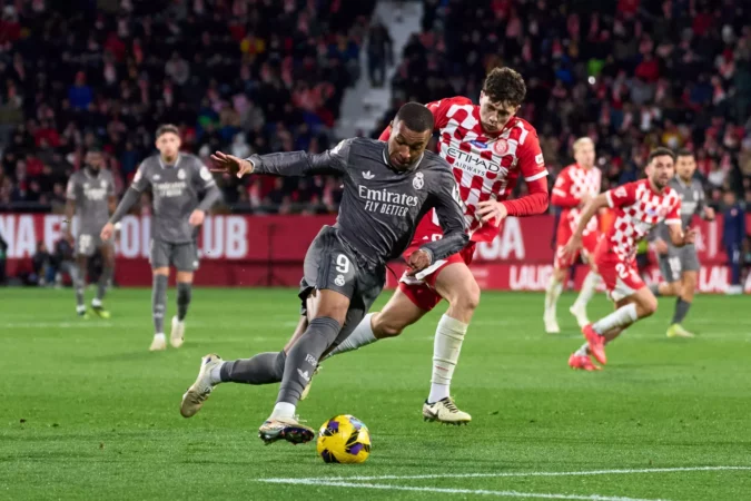 Real Madrid – Girona: horario y dónde ver TV y online el partido de LaLiga