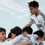 Real Madrid 2-0 Dortmund | Los «mayores» dan el pase a octavos de la Youth League