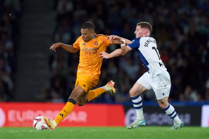 Real Sociedad – Real Madrid: horario y dónde ver la semifinal de Copa del Rey