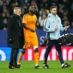 Rüdiger cae lesionado en el peor momento