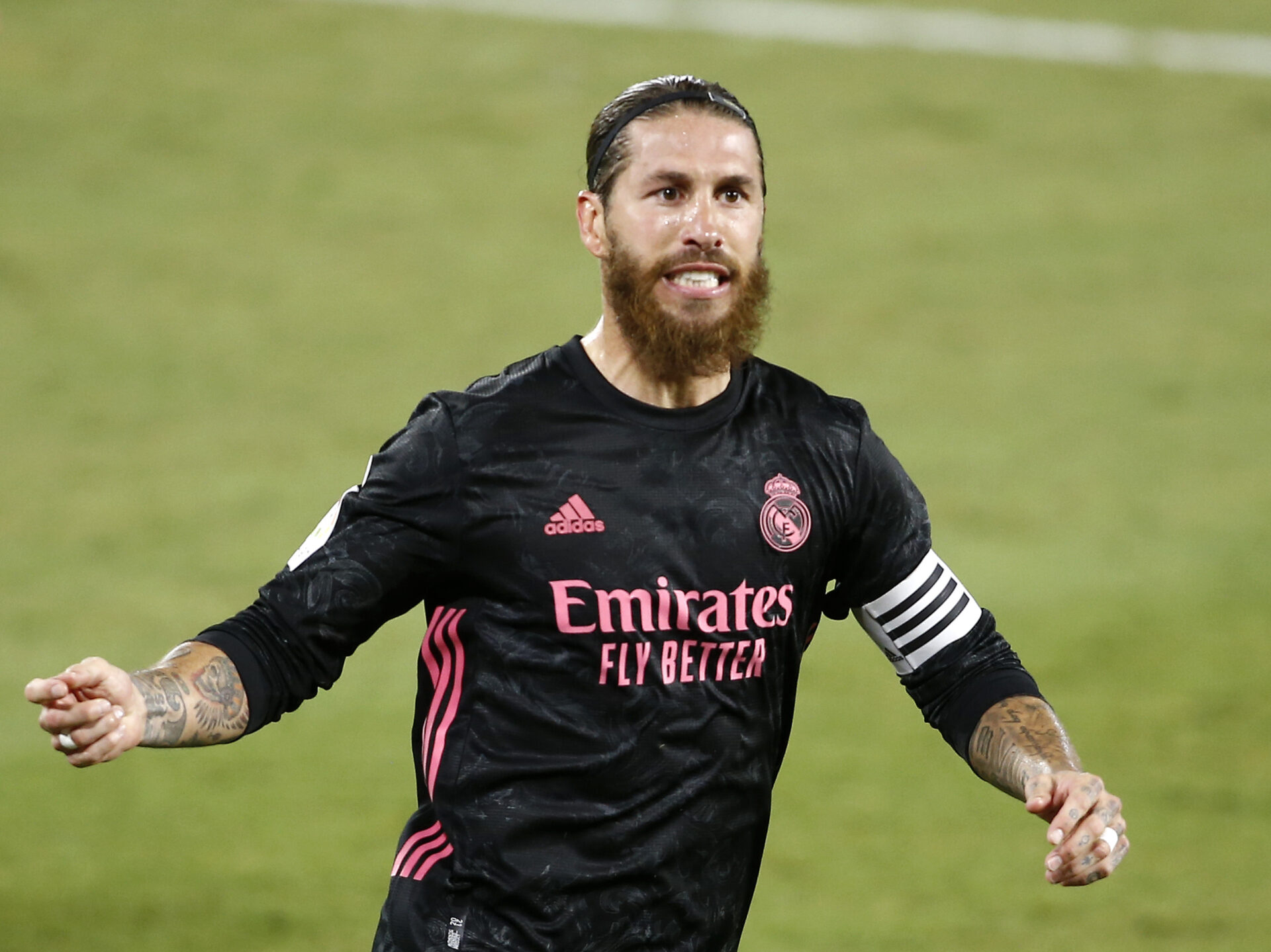 Sergio Ramos, la leyenda del Real Madrid, se marcha a México para fichar por el Rayados de Monterrey.