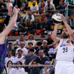 Unicaja 93-79 Real Madrid | Unicaja se impone con contundencia en otra final