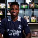 Vinicius cierra la puerta a Arabia: «Ojalá pueda seguir en el Real Madrid muchos años más»