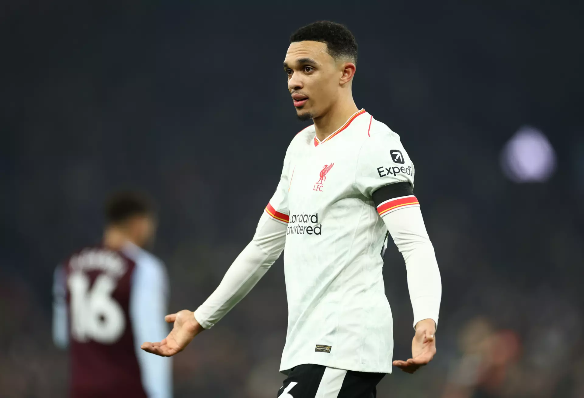 El fichaje de Trent Alexander-Arnold por el Real Madrid está muy cerca.