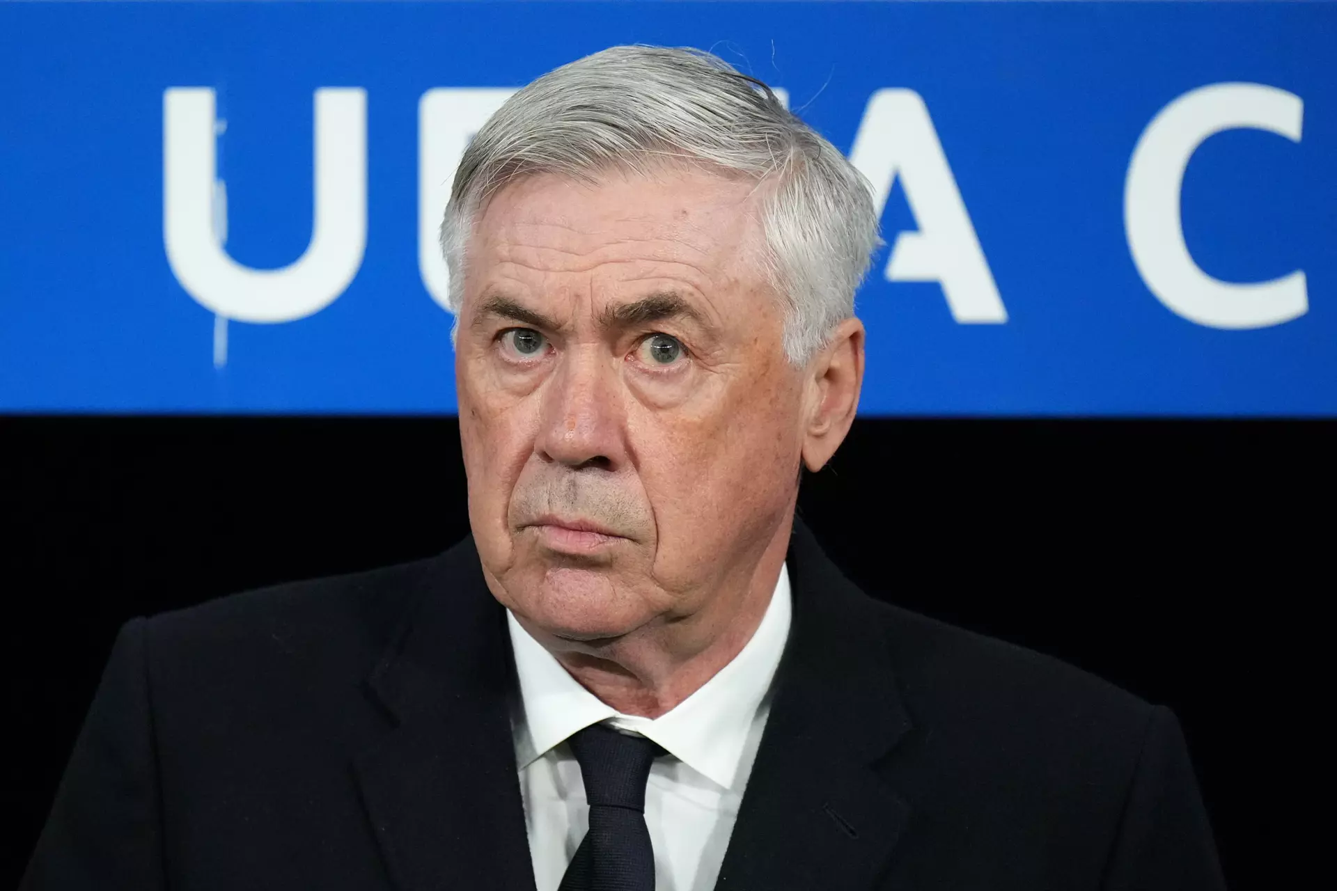 Las declaraciones de Ancelotti en rueda de prensa tras el Atlético de Madrid 1-0 Real Madrid en Champions League