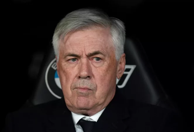 Ancelotti: «Ha vuelto Bellingham en una buena condición»