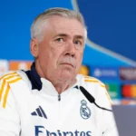 Ancelotti: «La eliminatoria seguramente se decida en la vuelta»