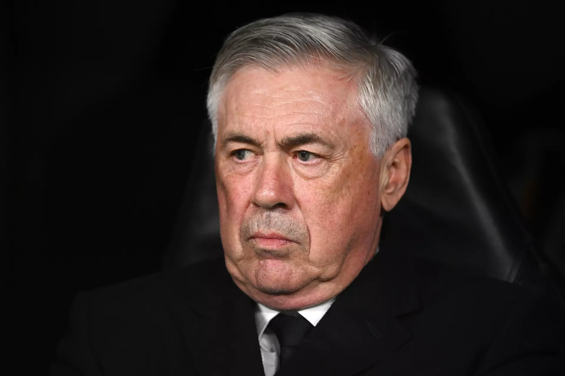 Las declaraciones de Carlo Ancelotti en rueda de prensa tras la victoria contra el Atlético de Madrid en Champions League.