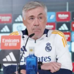 Ancelotti: «A pesar de todo, estamos vivos en las tres competiciones»