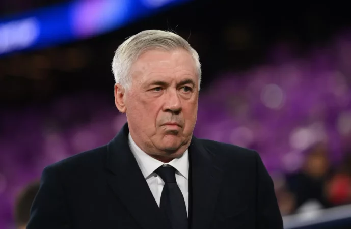 Ancelotti: «No decidiré yo cuándo terminará mi aventura con el Madrid»