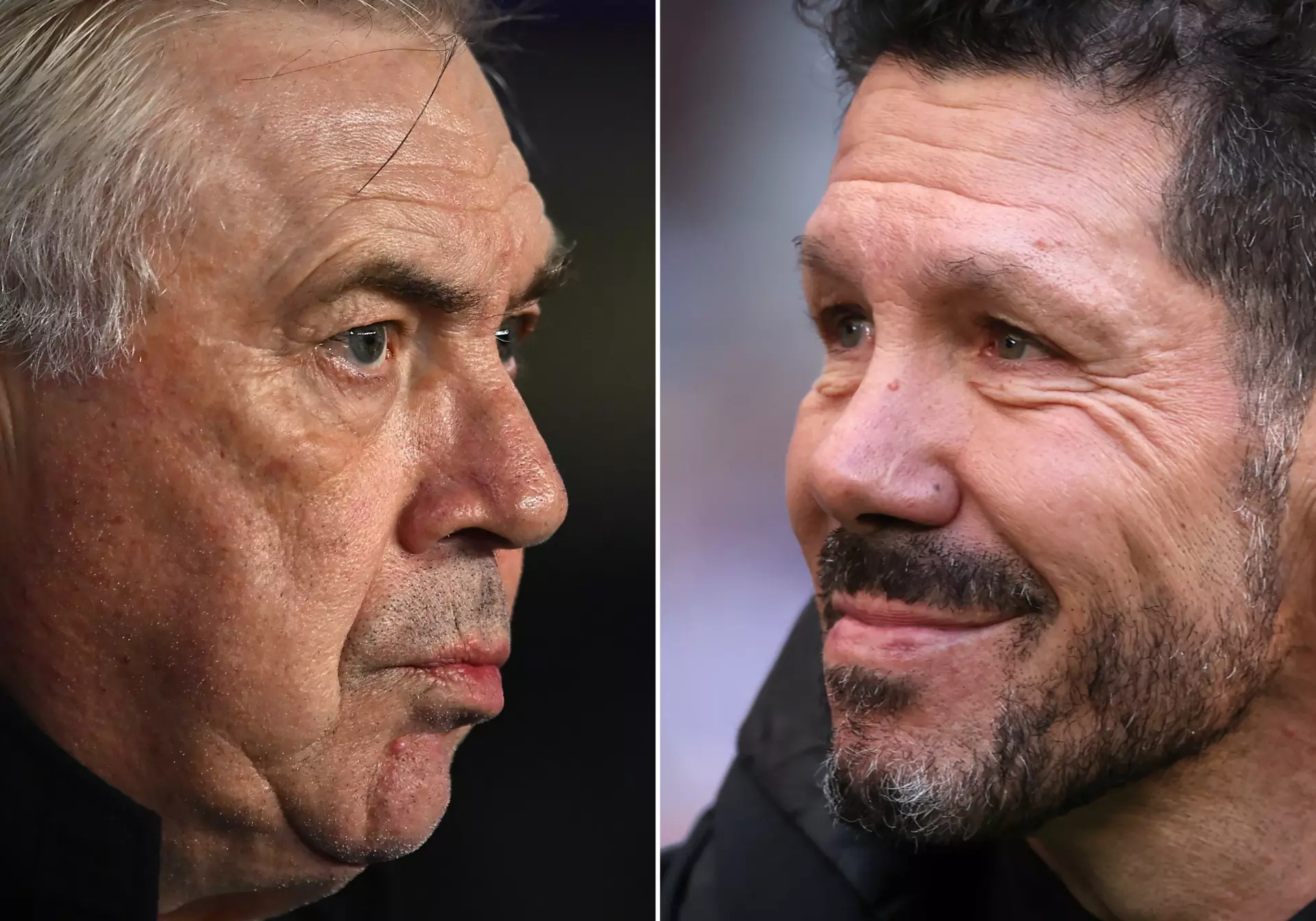 Ancelotti y Simeone tienen las claves del Atlético Madrid - Real Madrid que decidirá todo en la Champions 2025.