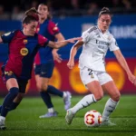 Barcelona 3-1 Real Madrid Femenino | Pajor vuelve a marcar la diferencia