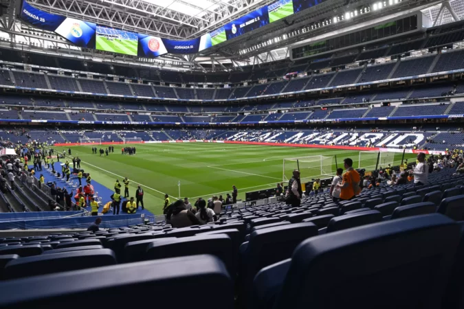 El nuevo plan para mejorar el Bernabéu: el Mundial 2030, clave