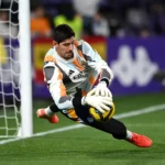 Opinión | Courtois, el muro que sostiene a este Real Madrid