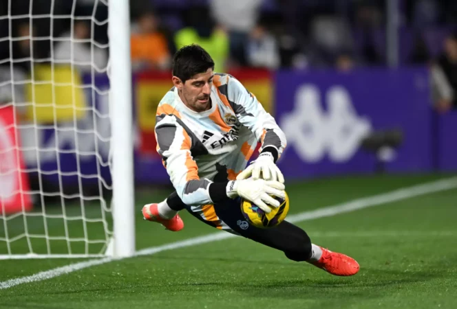 Opinión | Courtois, el muro que sostiene a este Real Madrid