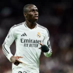 Confirmada la lesión de Mendy: los partidos que se perderá con el Real Madrid